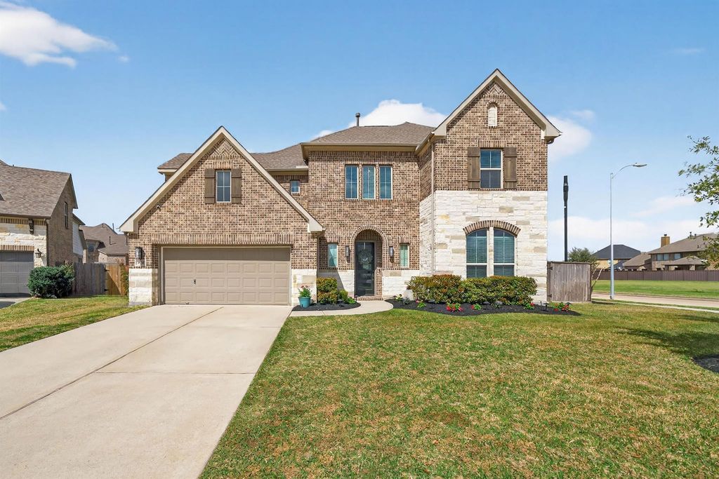 9555 Pappas Creek Court, Brookshire, TX 77423