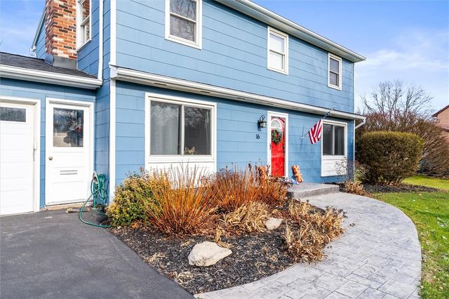 16 Mount Vernon Circle, Perinton, NY 14450
