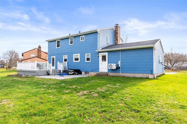 16 Mount Vernon Circle, Perinton, NY 14450