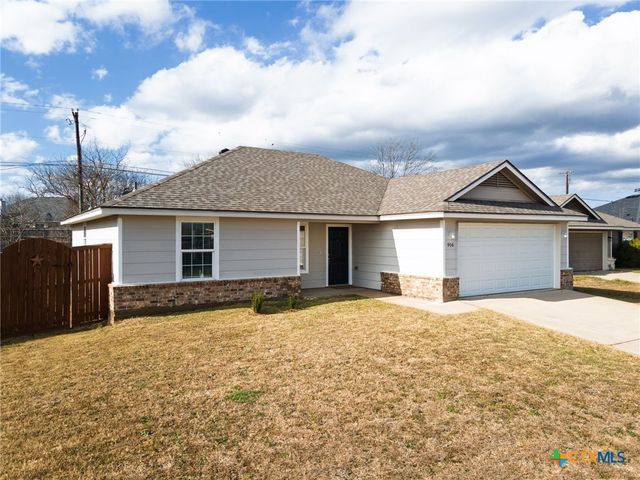 916 Freedom Drive, Temple, TX 76502