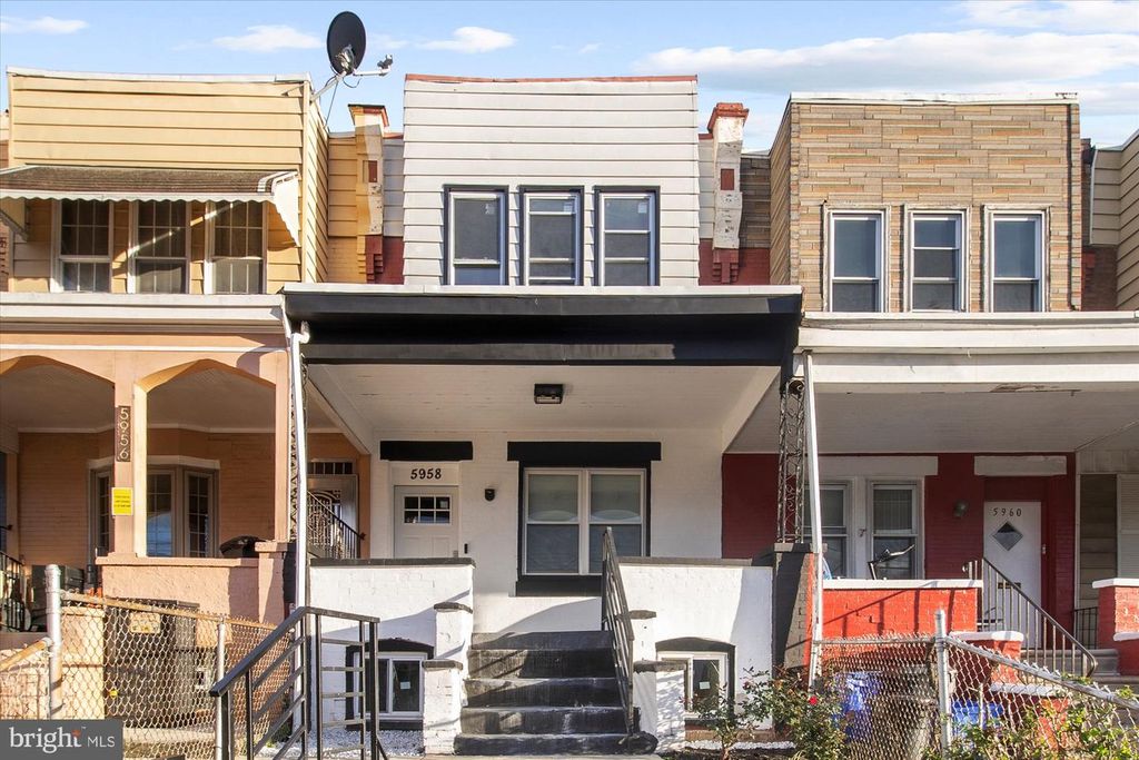 5958 SPRINGFIELD AVE, Philadelphia, PA 19143