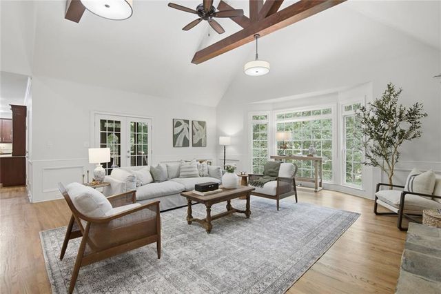 10670 Kingsmark Trail, Alpharetta, GA 30022