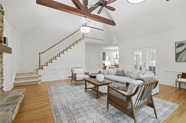 10670 Kingsmark Trail, Alpharetta, GA 30022