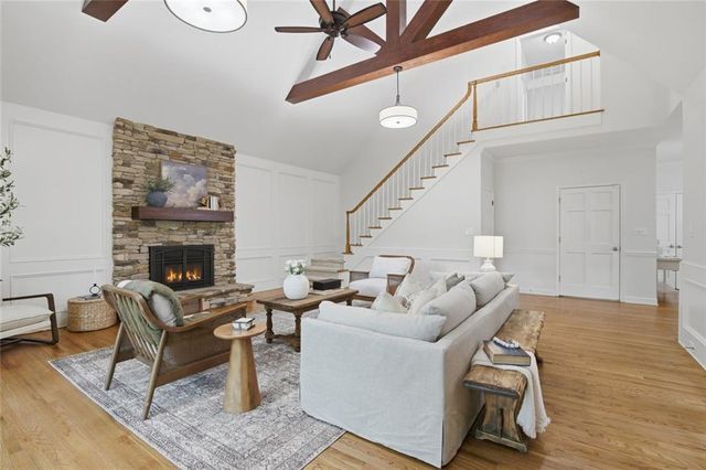 10670 Kingsmark Trail, Alpharetta, GA 30022
