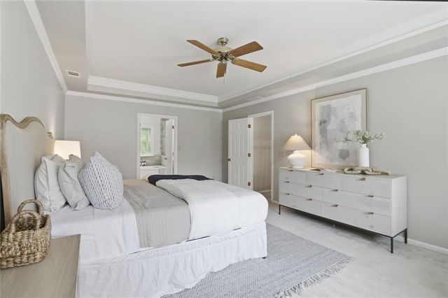 10670 Kingsmark Trail, Alpharetta, GA 30022