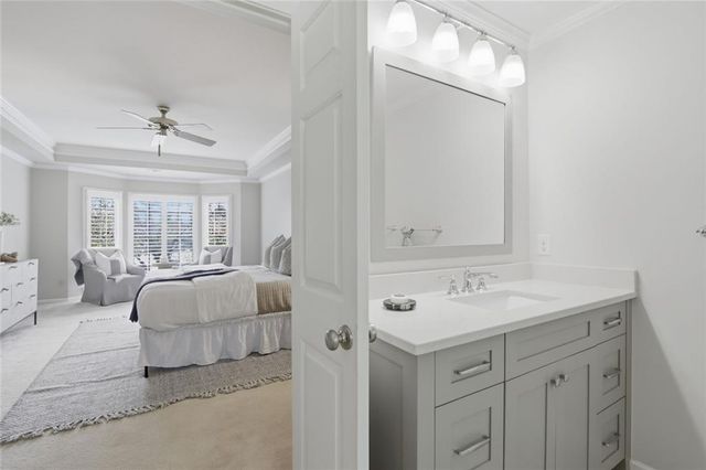 10670 Kingsmark Trail, Alpharetta, GA 30022