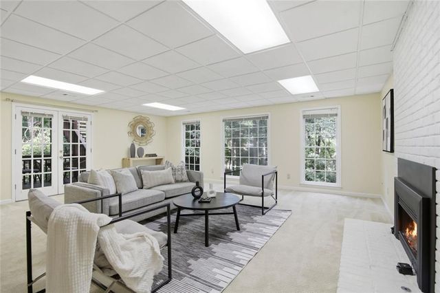 10670 Kingsmark Trail, Alpharetta, GA 30022
