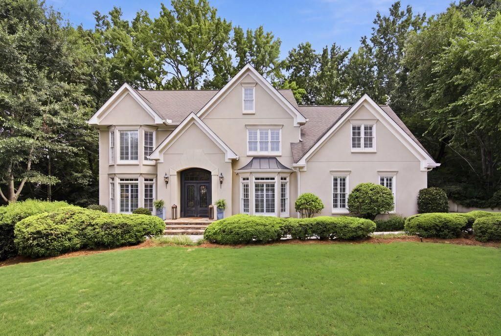 10670 Kingsmark Trail, Alpharetta, GA 30022