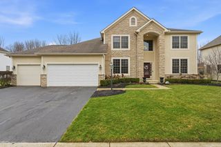 8574 Trail Lake Drive, Powell, OH 43065