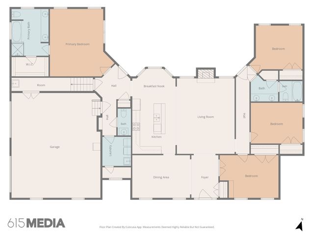 1003 Goldfinch Ct, Kingston Springs, TN 37082