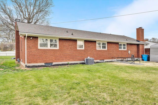 3411 Frontier RD, Roanoke, VA 24012