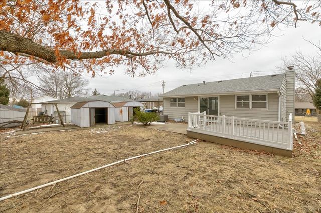 4707 SW 14th Street, Des Moines, IA 50315