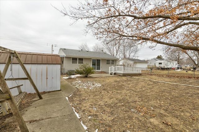 4707 SW 14th Street, Des Moines, IA 50315