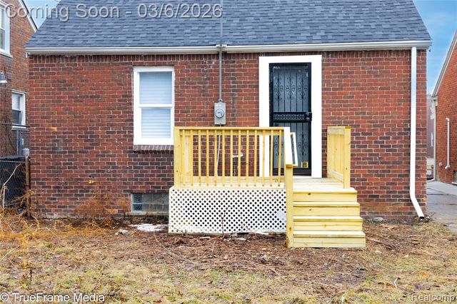 17673 Teppert Street, Detroit, MI 48234