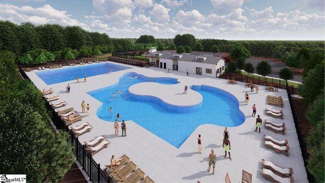 204 Ridge Climb Trail, Greer, SC 29651