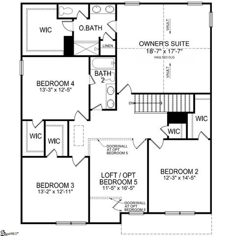 204 Ridge Climb Trail, Greer, SC 29651