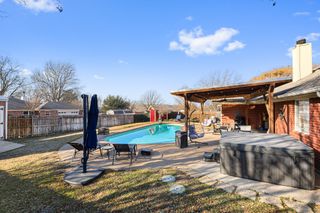 1701 Oakmeadow Drive, Decatur, TX 76234