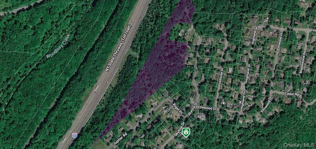 295 Skyline Drive, Highland Mills, NY 10930 — exterior