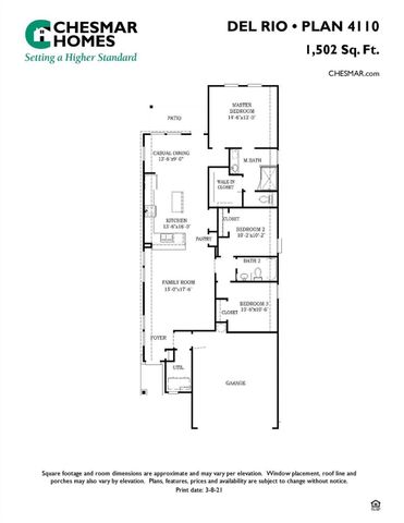 1330 Heather Rosewood Lane, Conroe, TX 77301
