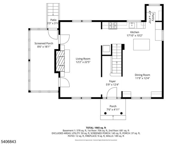 258 Hyslip Ave, Westfield Town, NJ 07090