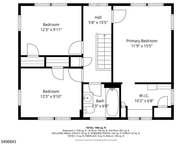 258 Hyslip Ave, Westfield Town, NJ 07090