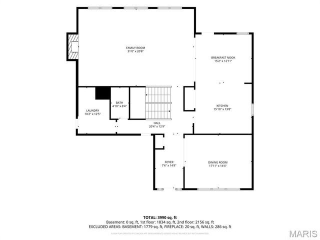 5500 Wooded Creek Drive, O'fallon, MO 63304