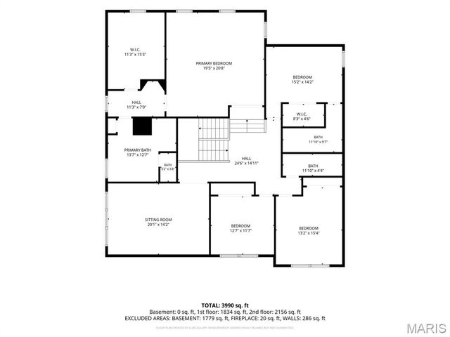5500 Wooded Creek Drive, O'fallon, MO 63304