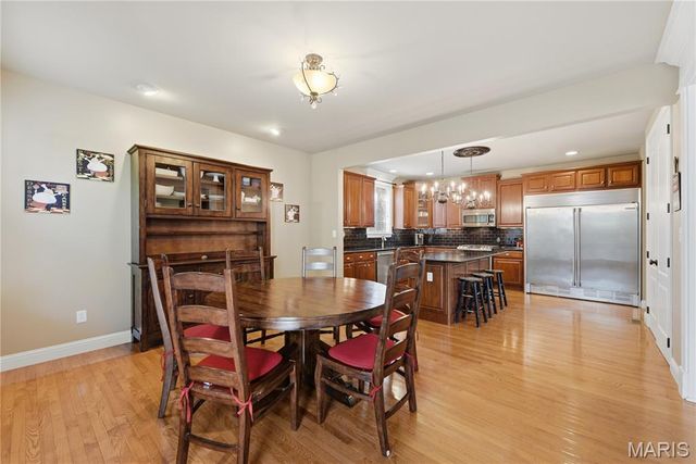 5500 Wooded Creek Drive, O'fallon, MO 63304