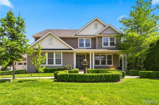 5500 Wooded Creek Drive, O'fallon, MO 63304