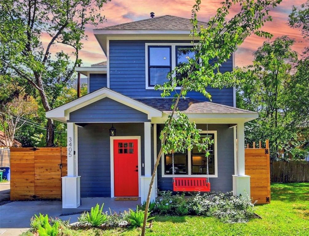 3405 Woodrow ST 3, Austin, TX 78705