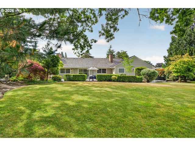 14165 Nw LINMERE Ln, Portland, OR 97229
