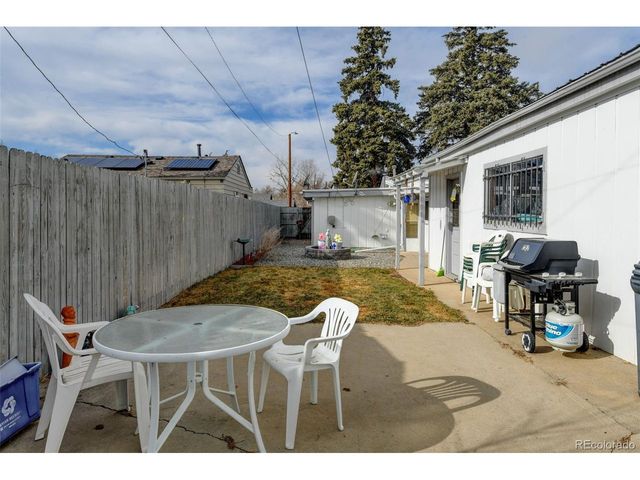 1256 Ulster St, Denver, CO 80220