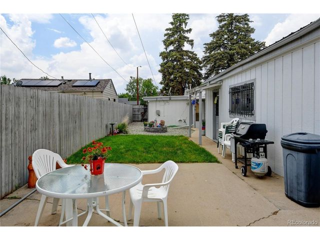 1256 Ulster St, Denver, CO 80220