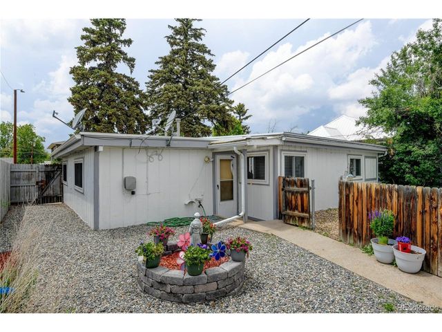 1256 Ulster St, Denver, CO 80220