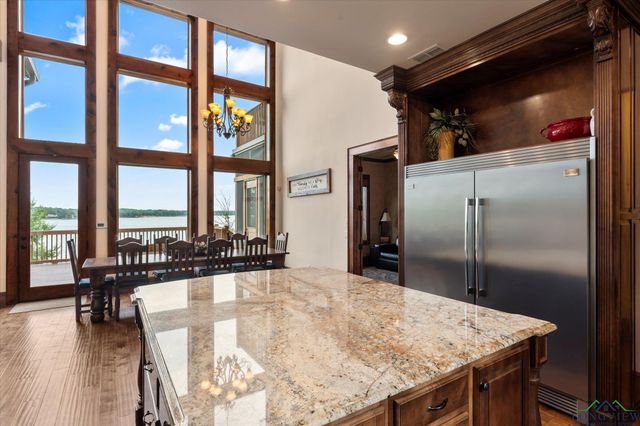 350 E El Dorado Dr, Scroggins, TX 75480