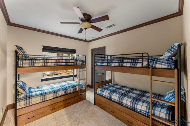 350 E El Dorado Dr, Scroggins, TX 75480