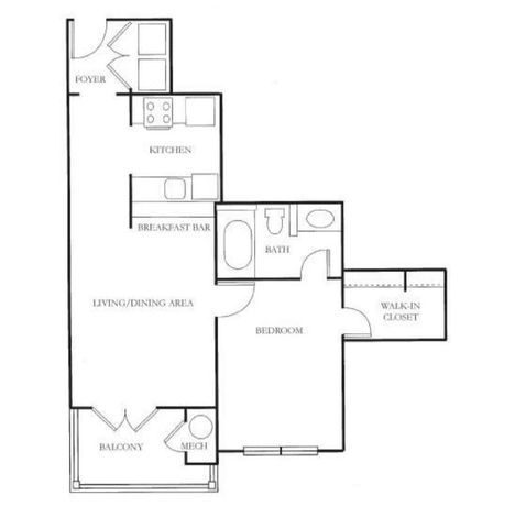 2025 Woodmont Blvd Apt 247, Nashville, TN 37215