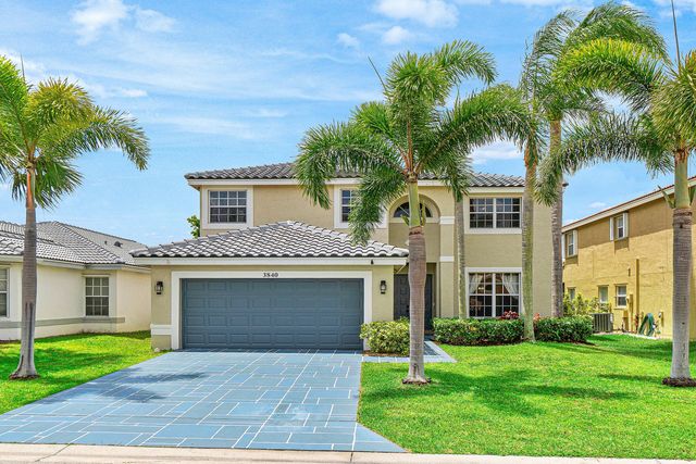 3840 Newport Avenue, Boynton Beach, FL 33436