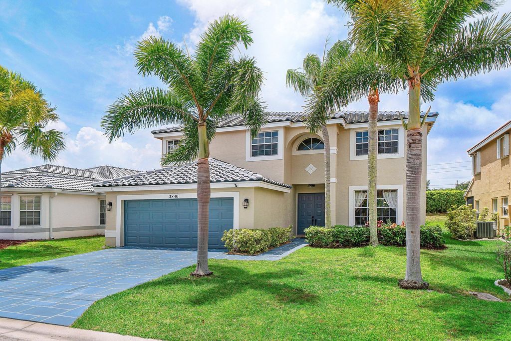 3840 Newport Avenue, Boynton Beach, FL 33436