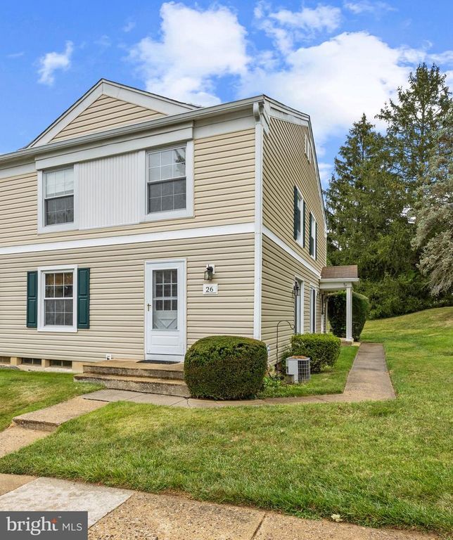 26 MISSION WOOD WAY #A, Reisterstown, MD 21136