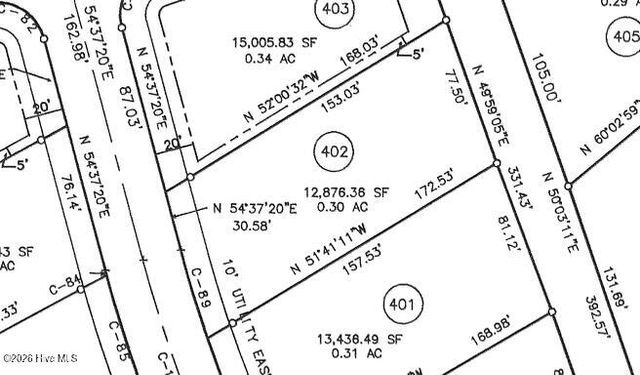 116 Magnolia Bay Lane, Wallace, NC 28466