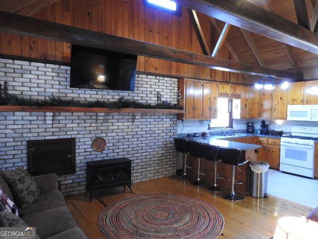 55 Deer Watch Lane, Blue Ridge, GA 30513