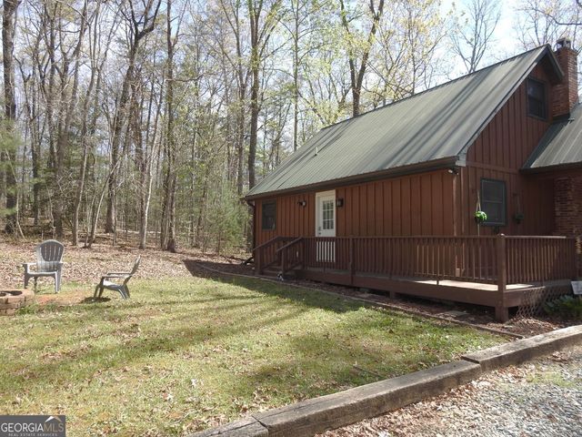 55 Deer Watch Lane, Blue Ridge, GA 30513