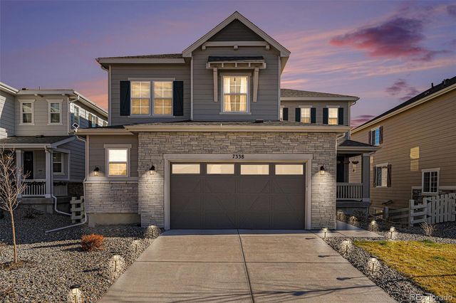 7338 S Yantley Way, Aurora, CO 80016