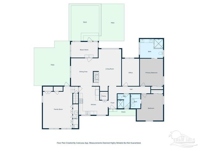 1715 E Jackson St, Pensacola, FL 32501