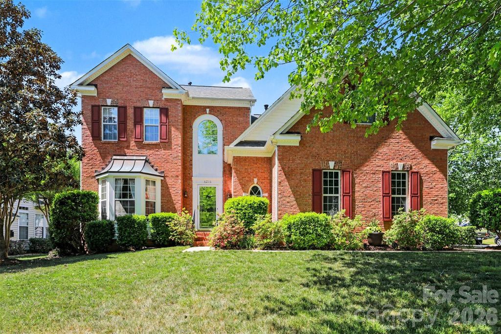 6216 Creek Breeze Road, Charlotte, NC 28269