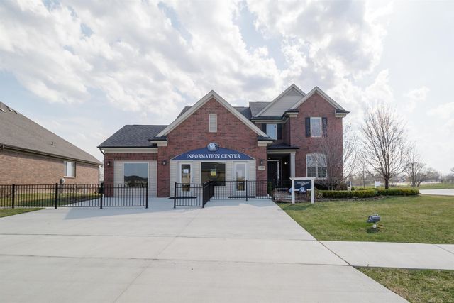 17413 Stallman Drive, Macomb, MI 48042