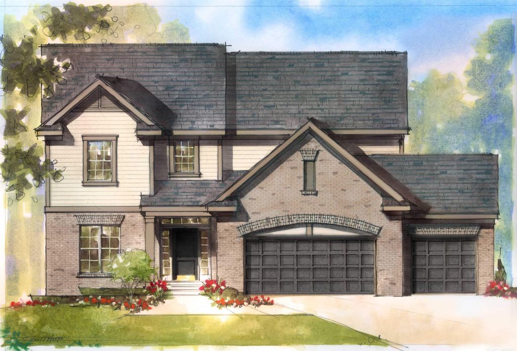 17413 Stallman Drive, Macomb, MI 48042