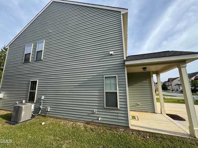 214 Marsh Creek Drive, Garner, NC 27529