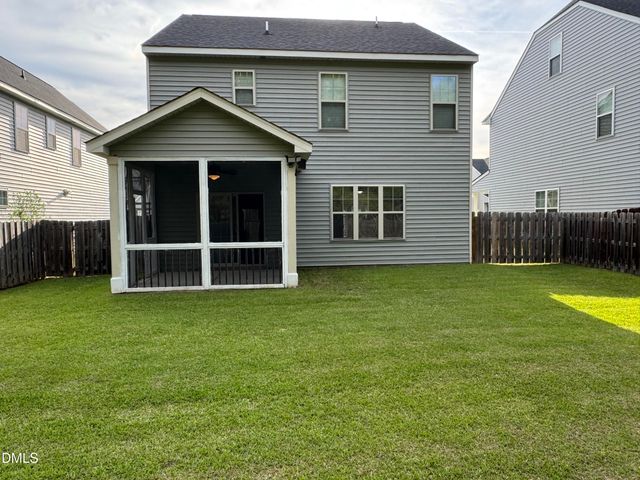 214 Marsh Creek Drive, Garner, NC 27529